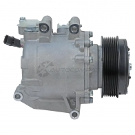 Компрессор кондиционера KRAUF 1440662236 KCS1138GW 8 D6F88F - Изображение 4