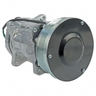 Компрессор кондиционера KRAUF KCS1158GW 1440700639 WN77 9 - Изображение 1
