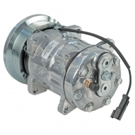 Компрессор кондиционера KRAUF KCS1158GW 1440700639 WN77 9 - Изображение 2