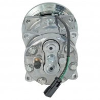 Компрессор кондиционера KRAUF KCS1158GW 1440700639 WN77 9 - Изображение 3