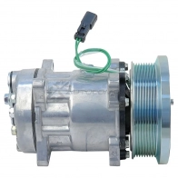 Компрессор кондиционера KRAUF 1440979608 KCS1158YU A 8QJS56 - Изображение 3
