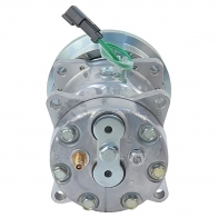 Компрессор кондиционера KRAUF 1440979608 KCS1158YU A 8QJS56 - Изображение 6