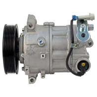 Компрессор кондиционера KRAUF KCS1175BZ CFCH E 1440700635 - Изображение 6