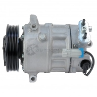 Компрессор кондиционера KRAUF KCS1175YU 1440662235 1LTWW WP - Изображение 5