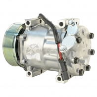Компрессор кондиционера KRAUF WVIT L 1440698874 KCS1206GW - Изображение 2