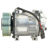 Компрессор кондиционера KRAUF WVIT L 1440698874 KCS1206GW - Изображение 3