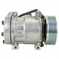 Компрессор кондиционера KRAUF WVIT L 1440698874 KCS1206GW - Изображение 5