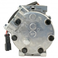Компрессор кондиционера KRAUF WVIT L 1440698874 KCS1206GW - Изображение 6