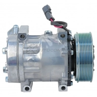 Компрессор кондиционера KRAUF KCS1206YU XG1Q TB 1440698876 - Изображение 4