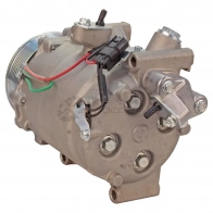Компрессор кондиционера KRAUF KCS1218GW 1440698873 U M9L53X - Изображение 2