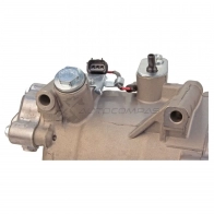 Компрессор кондиционера KRAUF KCS1218GW 1440698873 U M9L53X - Изображение 7