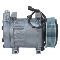 Компрессор кондиционера KRAUF KCS1314ZS 1440700658 G YHUGT1 - Изображение 4