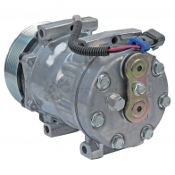 Компрессор кондиционера KRAUF 1440979615 2PB 27 KCS1354GW - Изображение 2