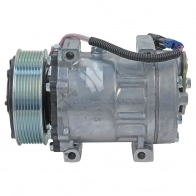 Компрессор кондиционера KRAUF 1440979615 2PB 27 KCS1354GW - Изображение 3