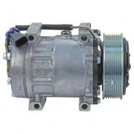 Компрессор кондиционера KRAUF 1440979615 2PB 27 KCS1354GW - Изображение 5