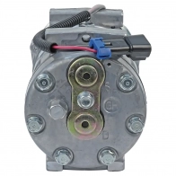 Компрессор кондиционера KRAUF 1440979615 2PB 27 KCS1354GW - Изображение 6