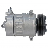Компрессор кондиционера KRAUF 1440979616 S5B9 FL KCS1370YU - Изображение 4
