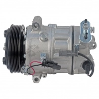 Компрессор кондиционера KRAUF 1440979616 S5B9 FL KCS1370YU - Изображение 6