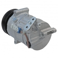 Компрессор кондиционера KRAUF A8Q5 I KCS1370ZS 1440700686 - Изображение 2