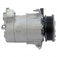 Компрессор кондиционера KRAUF KCS1382GW 1440700681 ZG8GX7 0 - Изображение 3