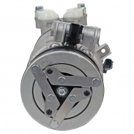 Компрессор кондиционера KRAUF KCS1382GW 1440700681 ZG8GX7 0 - Изображение 4