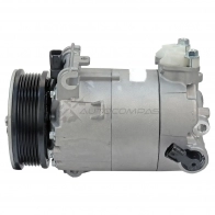 Компрессор кондиционера KRAUF KCS1382GW 1440700681 ZG8GX7 0 - Изображение 5