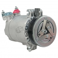 Компрессор кондиционера KRAUF KCS1382YU 1440700682 3FO 4SP - Изображение 1