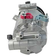Компрессор кондиционера KRAUF KCS1382YU 1440700682 3FO 4SP - Изображение 3