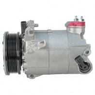 Компрессор кондиционера KRAUF KCS1382YU 1440700682 3FO 4SP - Изображение 5