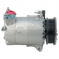 Компрессор кондиционера KRAUF KCS1382YU 1440700682 3FO 4SP - Изображение 6
