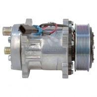 Компрессор кондиционера KRAUF KCS1387YU UDESJ 5 1440700680 - Изображение 5