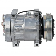 Компрессор кондиционера KRAUF IDE O450 1440700693 KCS1431YU - Изображение 3