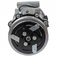 Компрессор кондиционера KRAUF IDE O450 1440700693 KCS1431YU - Изображение 4