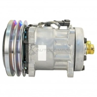 Компрессор кондиционера KRAUF 1440700590 KCS2290GW MOUC MC - Изображение 3