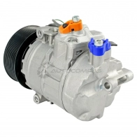 Компрессор кондиционера KRAUF 1440698936 KCZ1073GW LZ6G K - Изображение 2