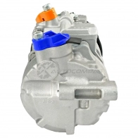 Компрессор кондиционера KRAUF 1440698936 KCZ1073GW LZ6G K - Изображение 6