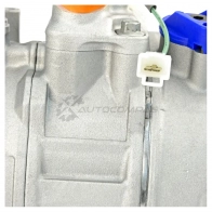 Компрессор кондиционера KRAUF 1440698936 KCZ1073GW LZ6G K - Изображение 7