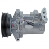 Компрессор кондиционера KRAUF KCC0409GW A RMKZF 1440662034 - Изображение 5