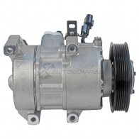 Компрессор кондиционера KRAUF 1440700055 KCD1454YU 8 JC5Z4M - Изображение 4