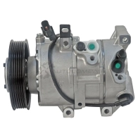 Компрессор кондиционера KRAUF 1440700055 KCD1454YU 8 JC5Z4M - Изображение 6