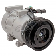 Компрессор кондиционера KRAUF 1440979630 0R9 OUR6 KCH1061BZ