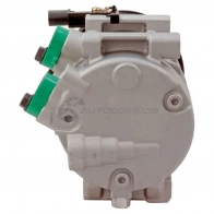 Компрессор кондиционера KRAUF 1440979630 0R9 OUR6 KCH1061BZ - Изображение 3
