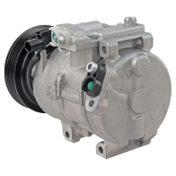 Компрессор кондиционера KRAUF 1440979632 KCH1061ZY W 0WNQ - Изображение 2
