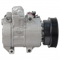 Компрессор кондиционера KRAUF 1440979632 KCH1061ZY W 0WNQ - Изображение 5