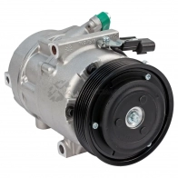 Компрессор кондиционера KRAUF 1440698983 KCH1252YU GDVIW PE