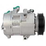 Компрессор кондиционера KRAUF 1440698983 KCH1252YU GDVIW PE - Изображение 4