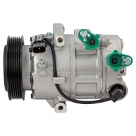 Компрессор кондиционера KRAUF 1440698983 KCH1252YU GDVIW PE - Изображение 6