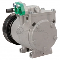 Компрессор кондиционера KRAUF KCH1284BZ 1440979634 W UQAJX - Изображение 2