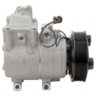 Компрессор кондиционера KRAUF KCH1284BZ 1440979634 W UQAJX - Изображение 4