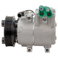 Компрессор кондиционера KRAUF KCH1284BZ 1440979634 W UQAJX - Изображение 6